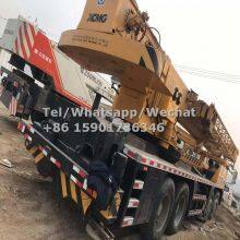Chinese Used XCMG 50 ton 70 ton QY50K QY70K Truck Crane